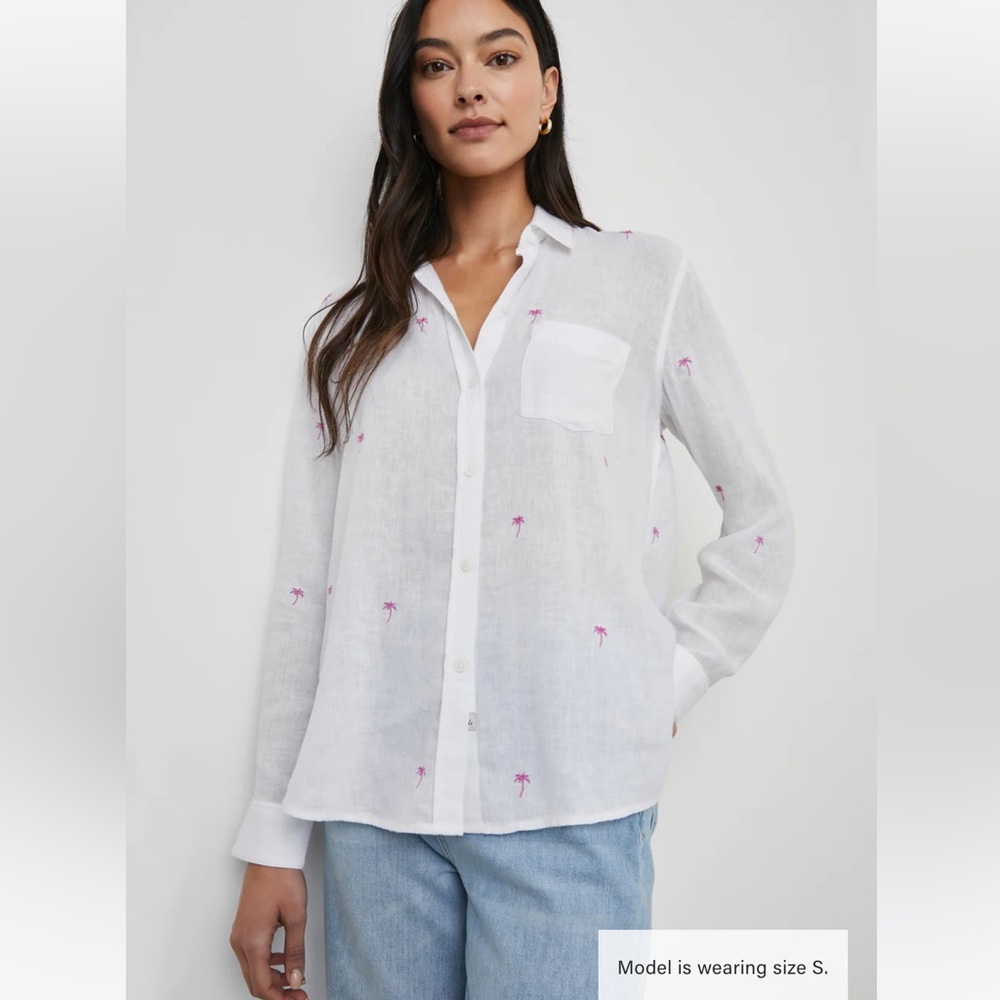 RAILS CHARLI SHIRT